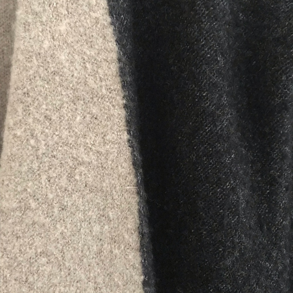 Zara Knit open front wool cardigan - Picture 7 of 7